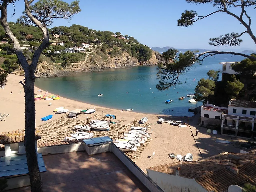 Sa Riera Beach Hotel Begur