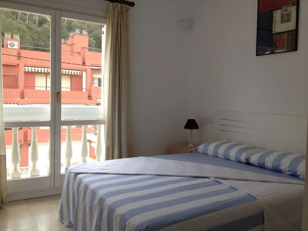 Holiday home Sa Riera Beach Hotel Begur