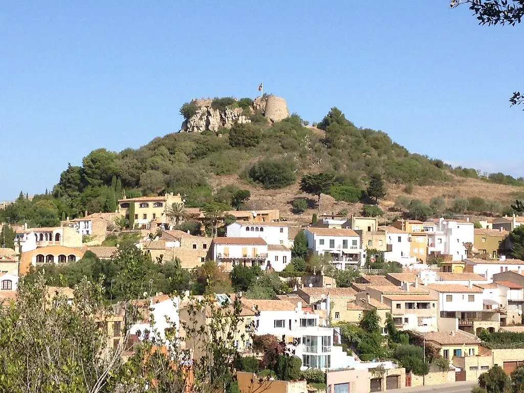 Holiday home Sa Riera Beach Hotel Begur