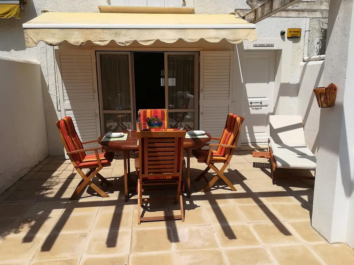 Holiday home Sa Riera Beach Hotel Begur