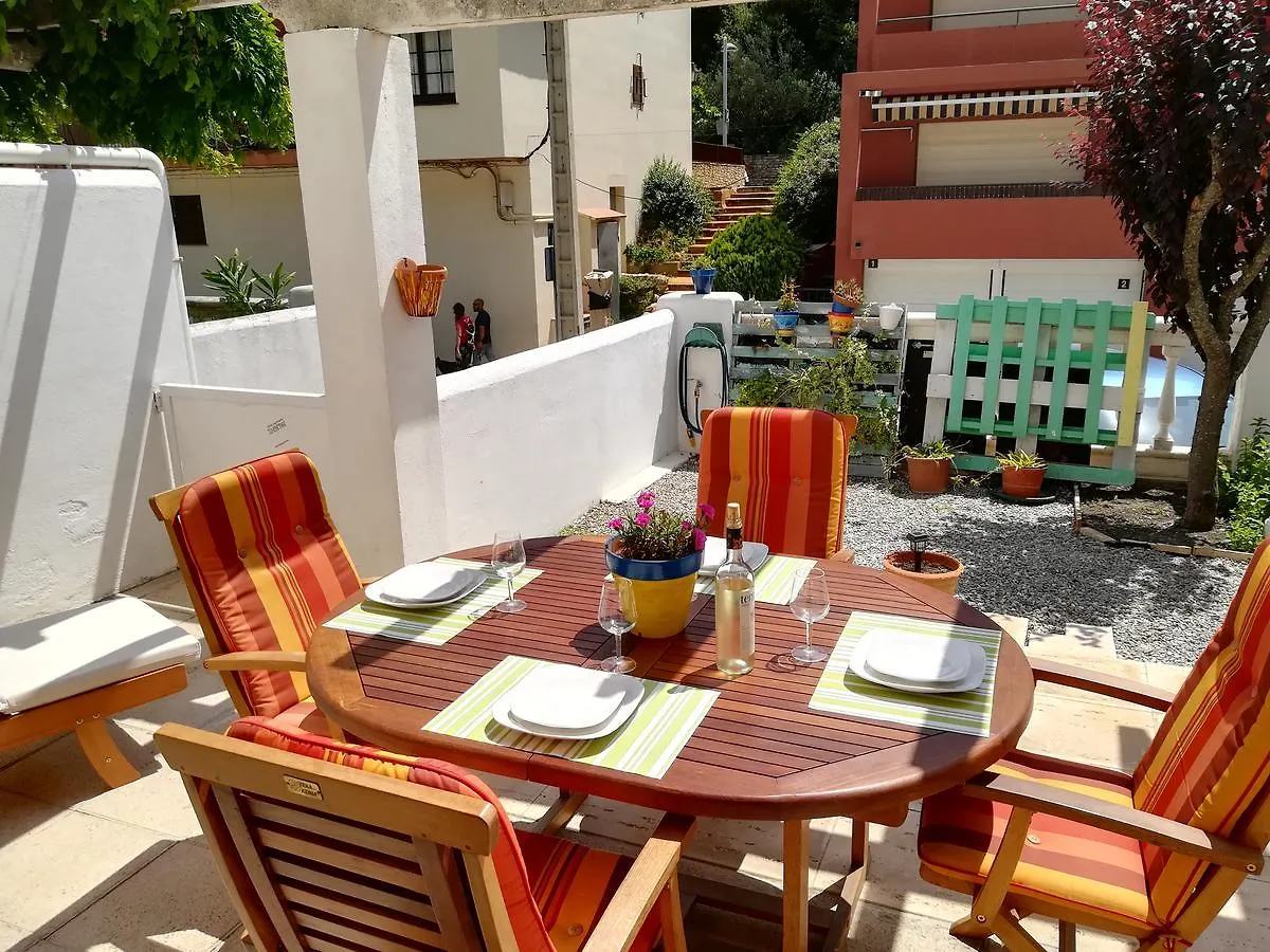 Sa Riera Beach Hotel Begur Holiday home